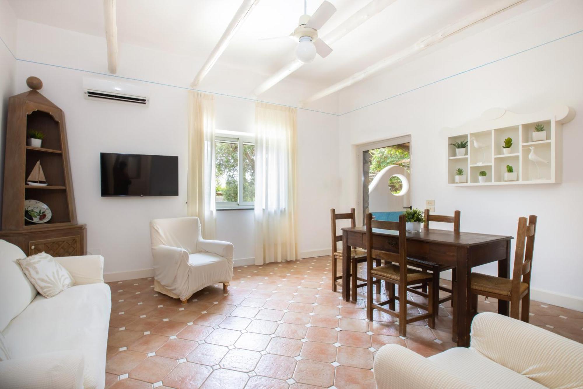 Villa Rita Apartments Massa Lubrense Extérieur photo