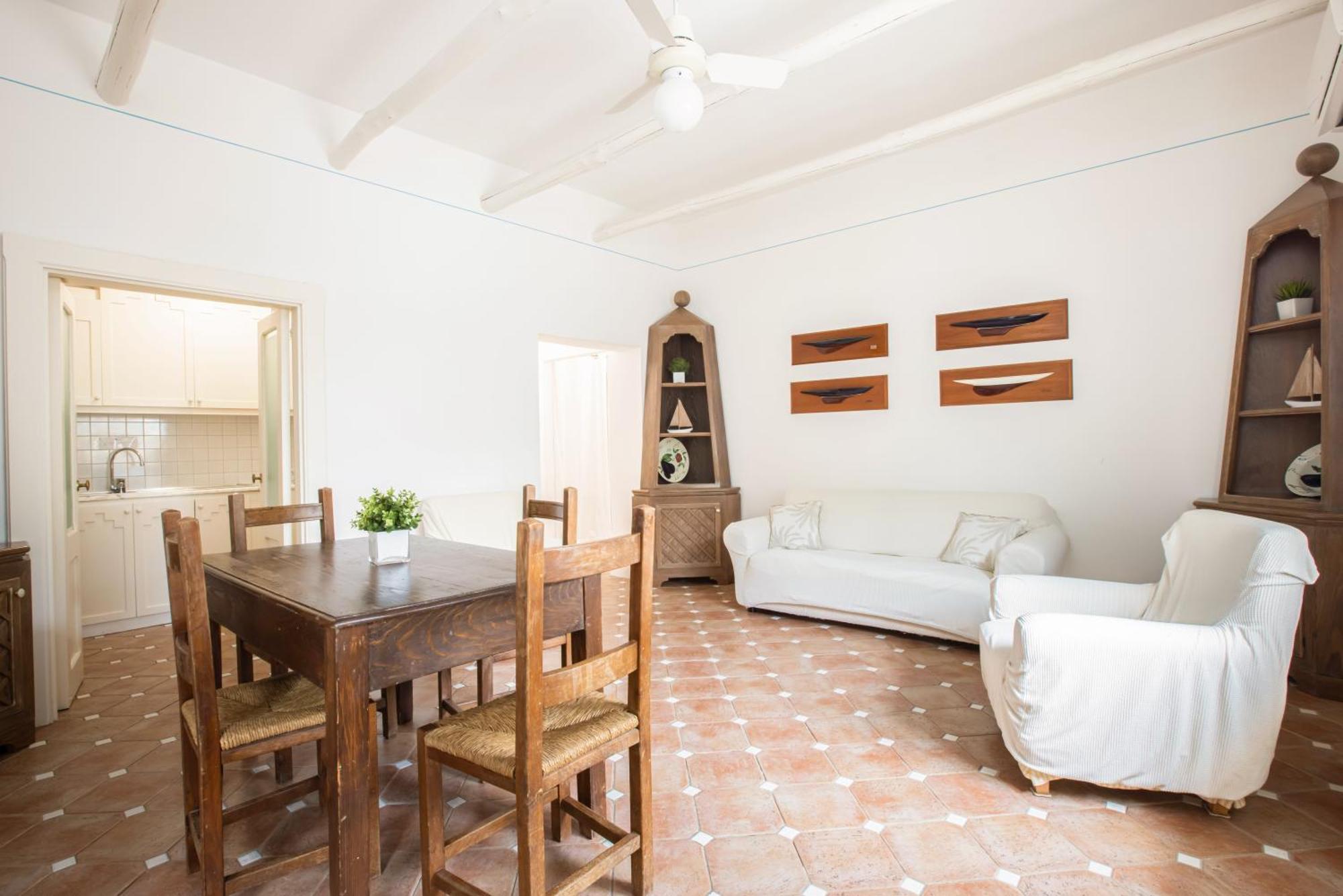 Villa Rita Apartments Massa Lubrense Extérieur photo