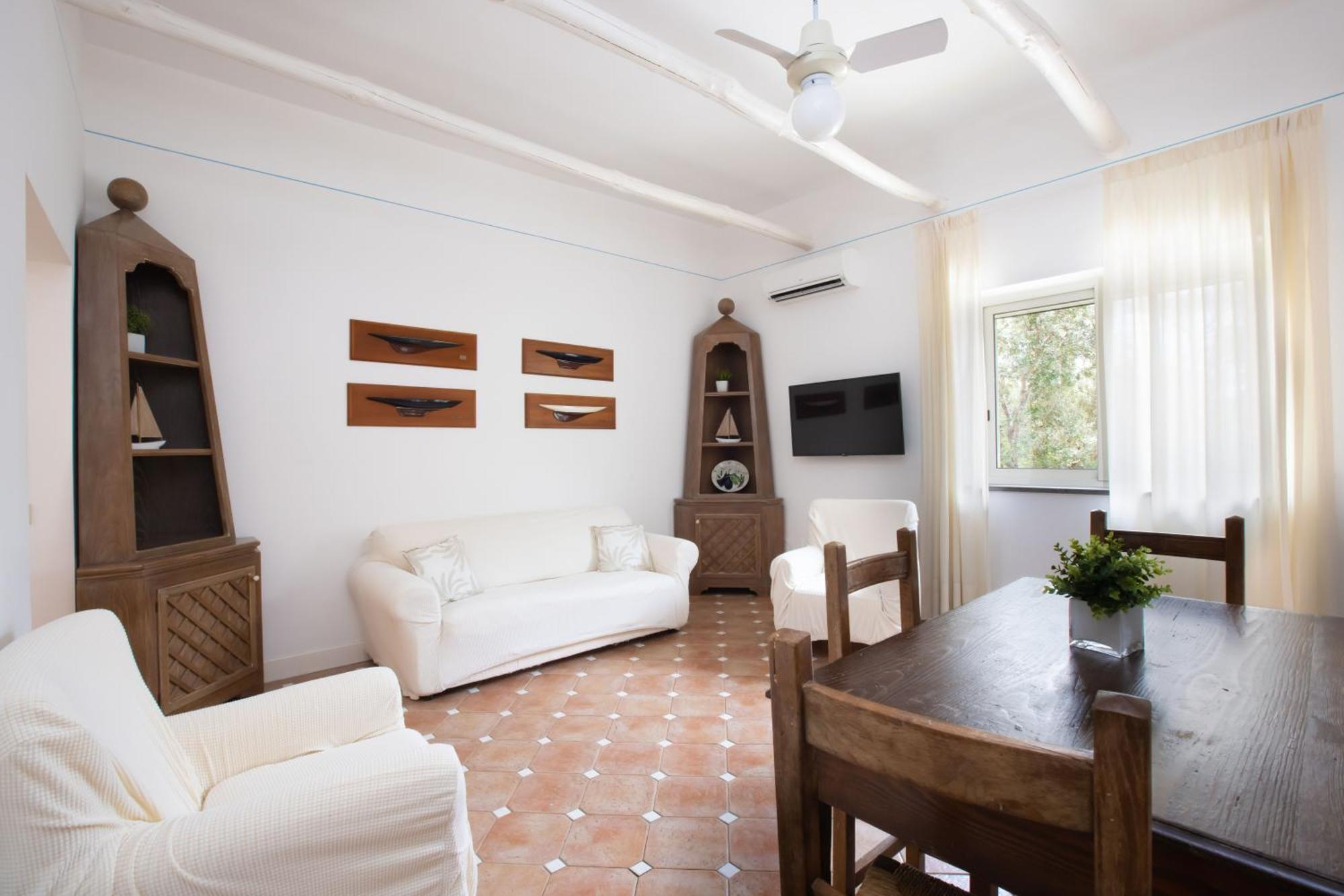 Villa Rita Apartments Massa Lubrense Extérieur photo