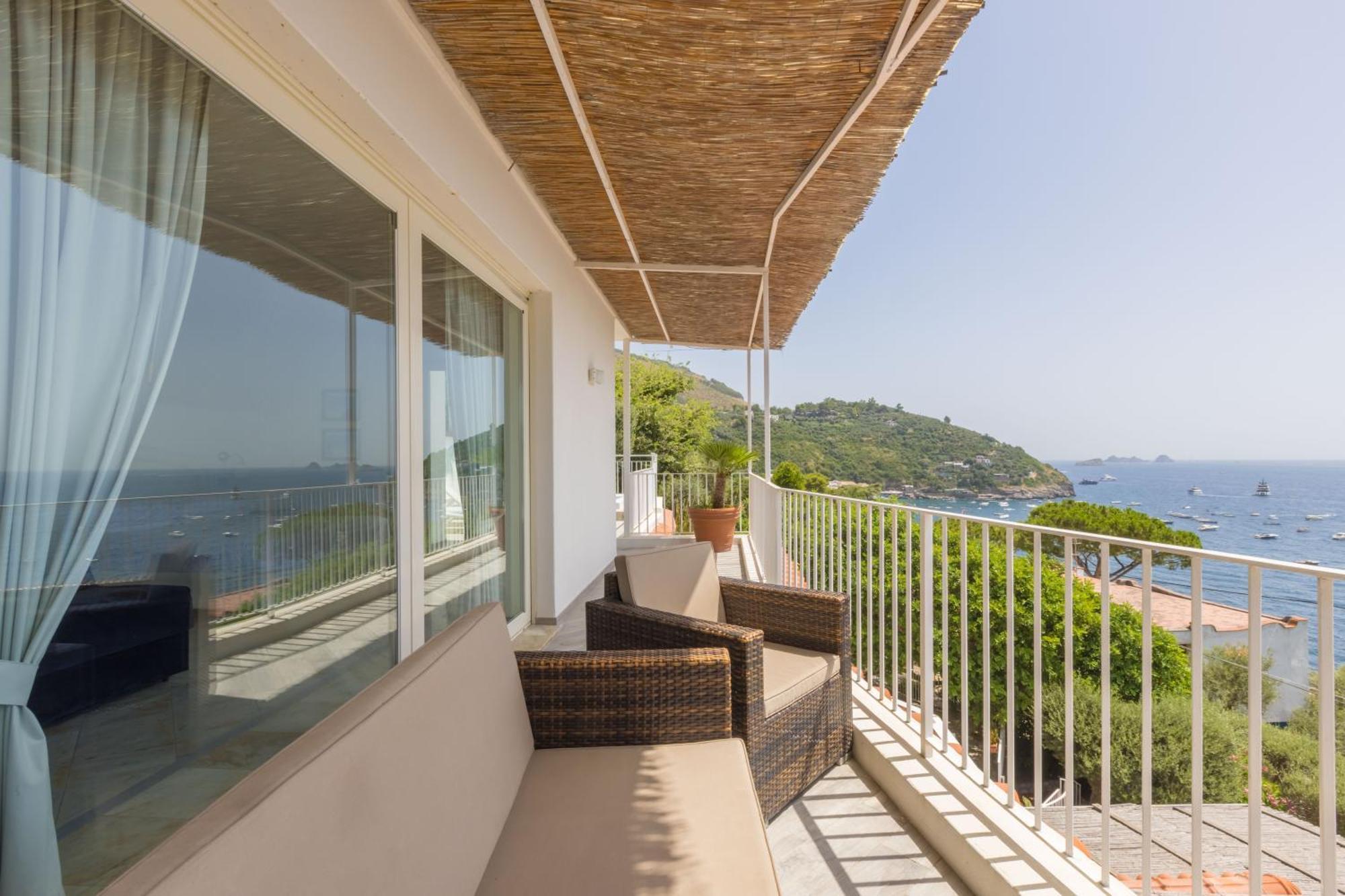 Villa Rita Apartments Massa Lubrense Extérieur photo