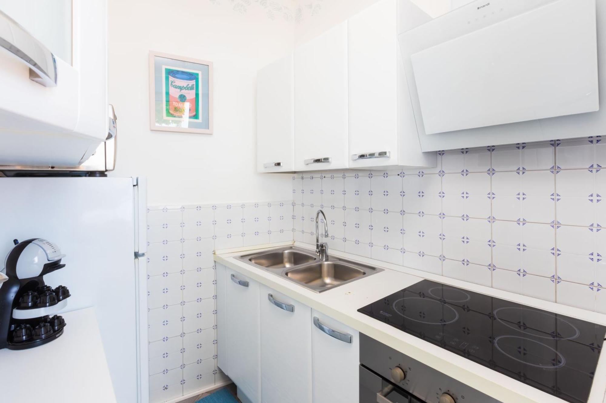 Villa Rita Apartments Massa Lubrense Extérieur photo