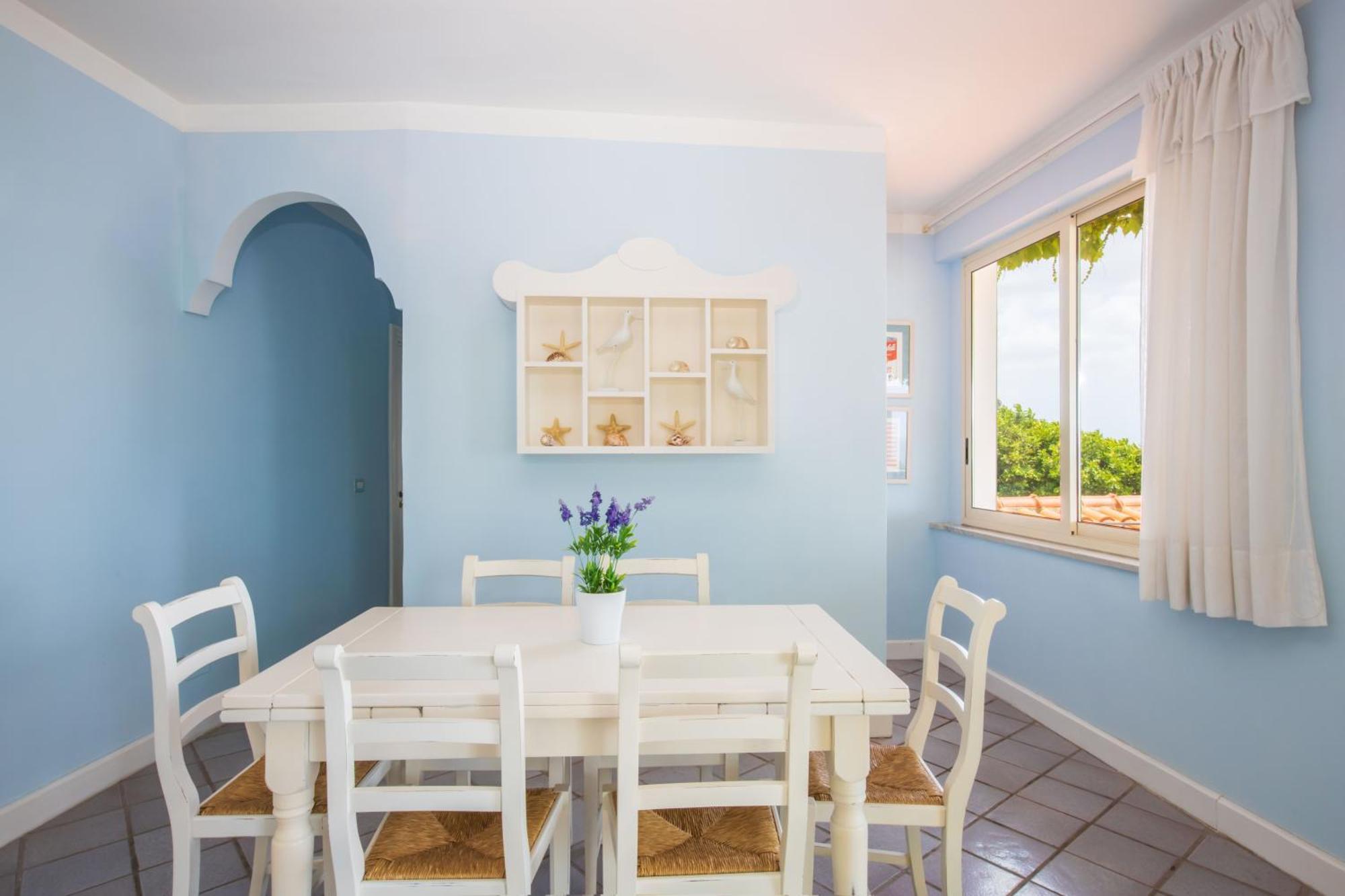 Villa Rita Apartments Massa Lubrense Extérieur photo