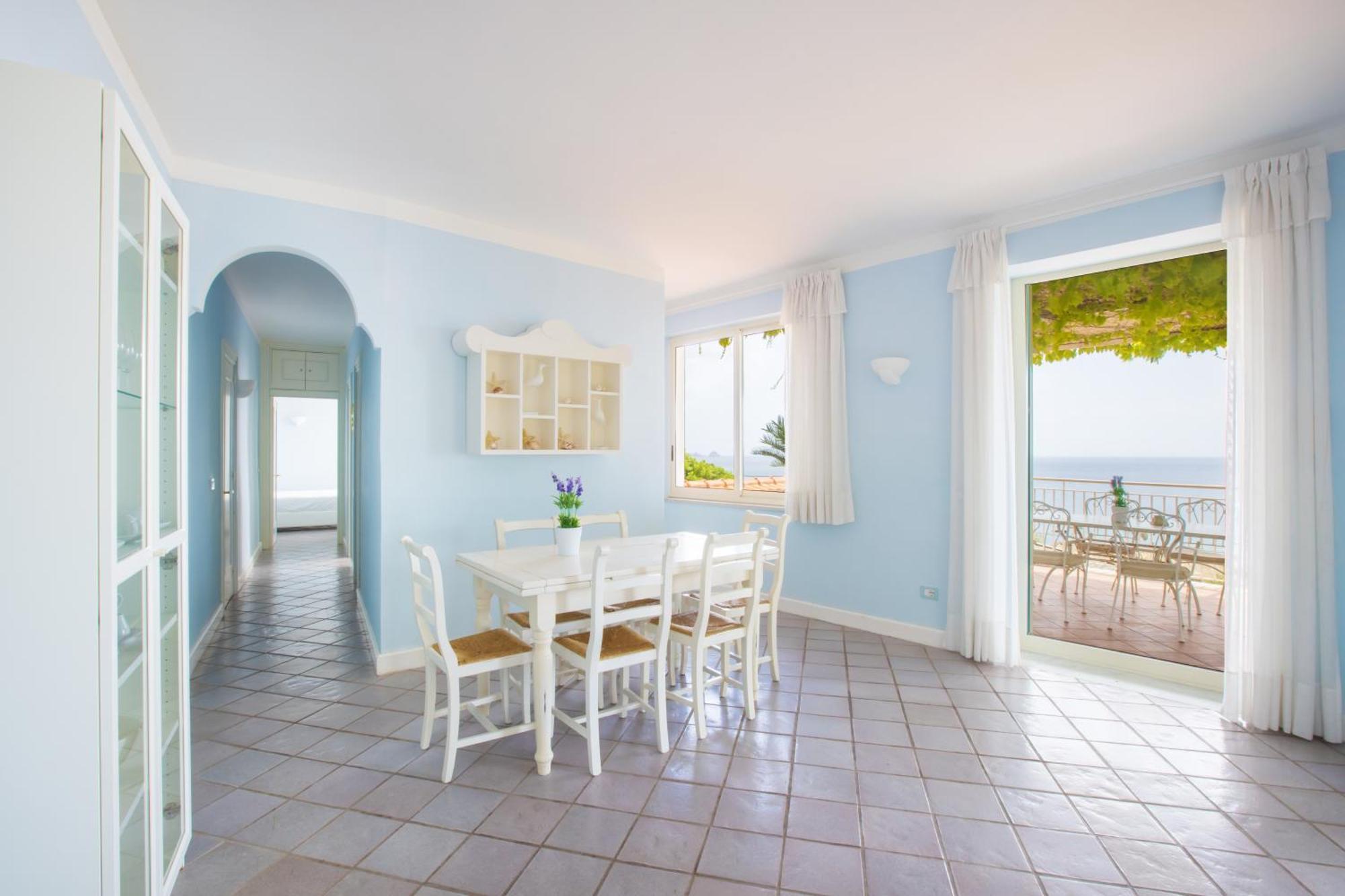 Villa Rita Apartments Massa Lubrense Extérieur photo