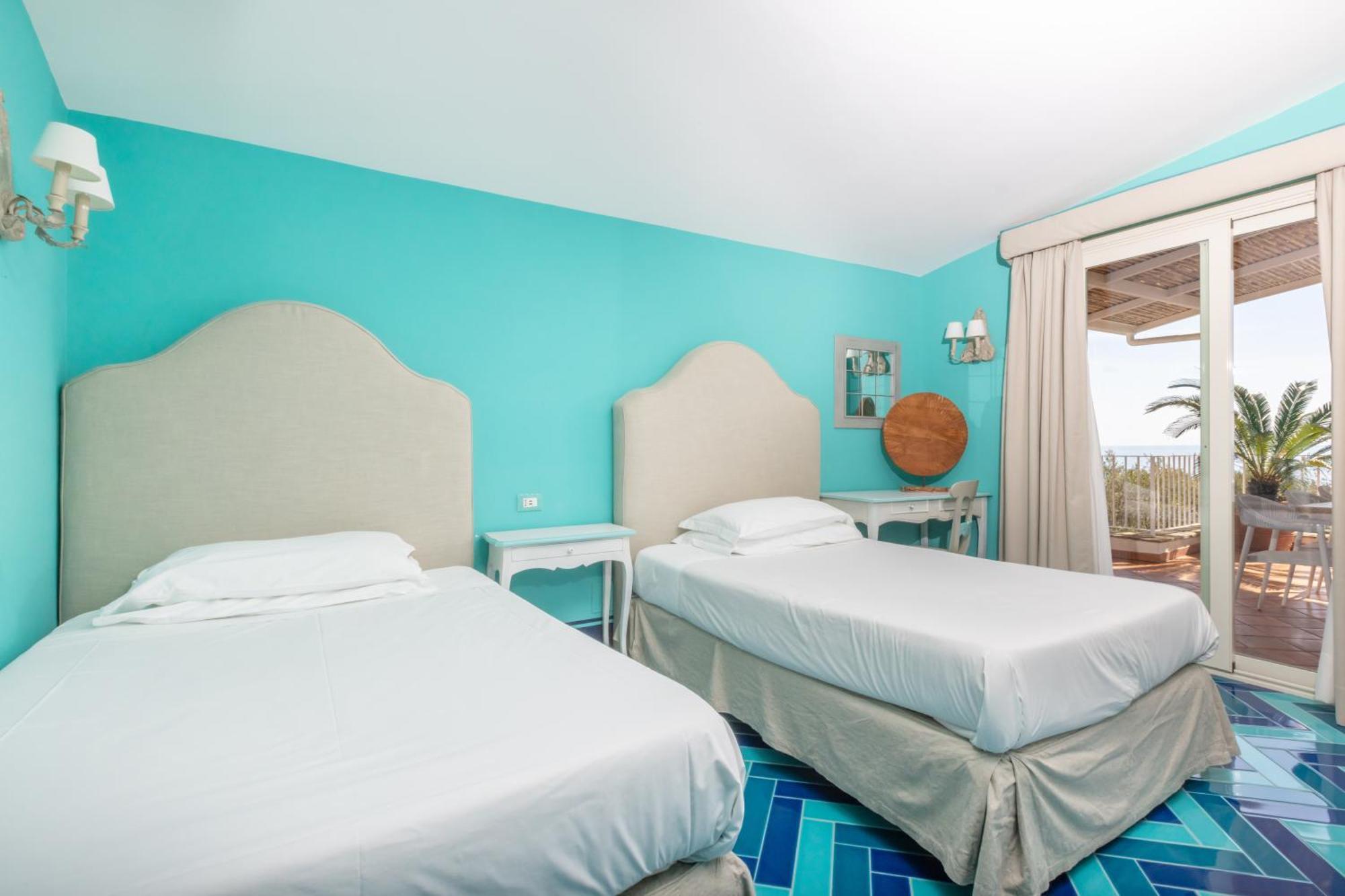Villa Rita Apartments Massa Lubrense Extérieur photo