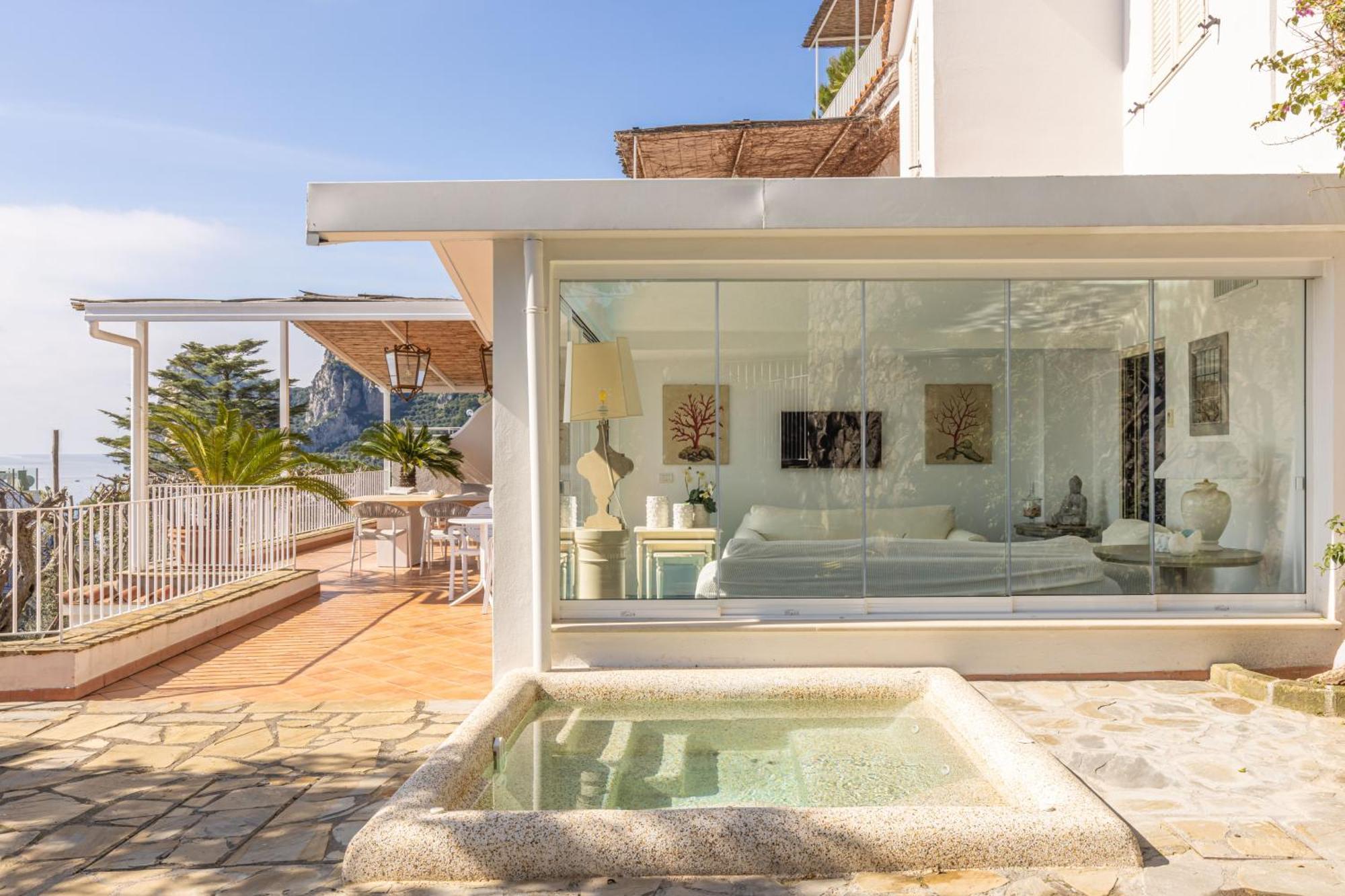 Villa Rita Apartments Massa Lubrense Extérieur photo