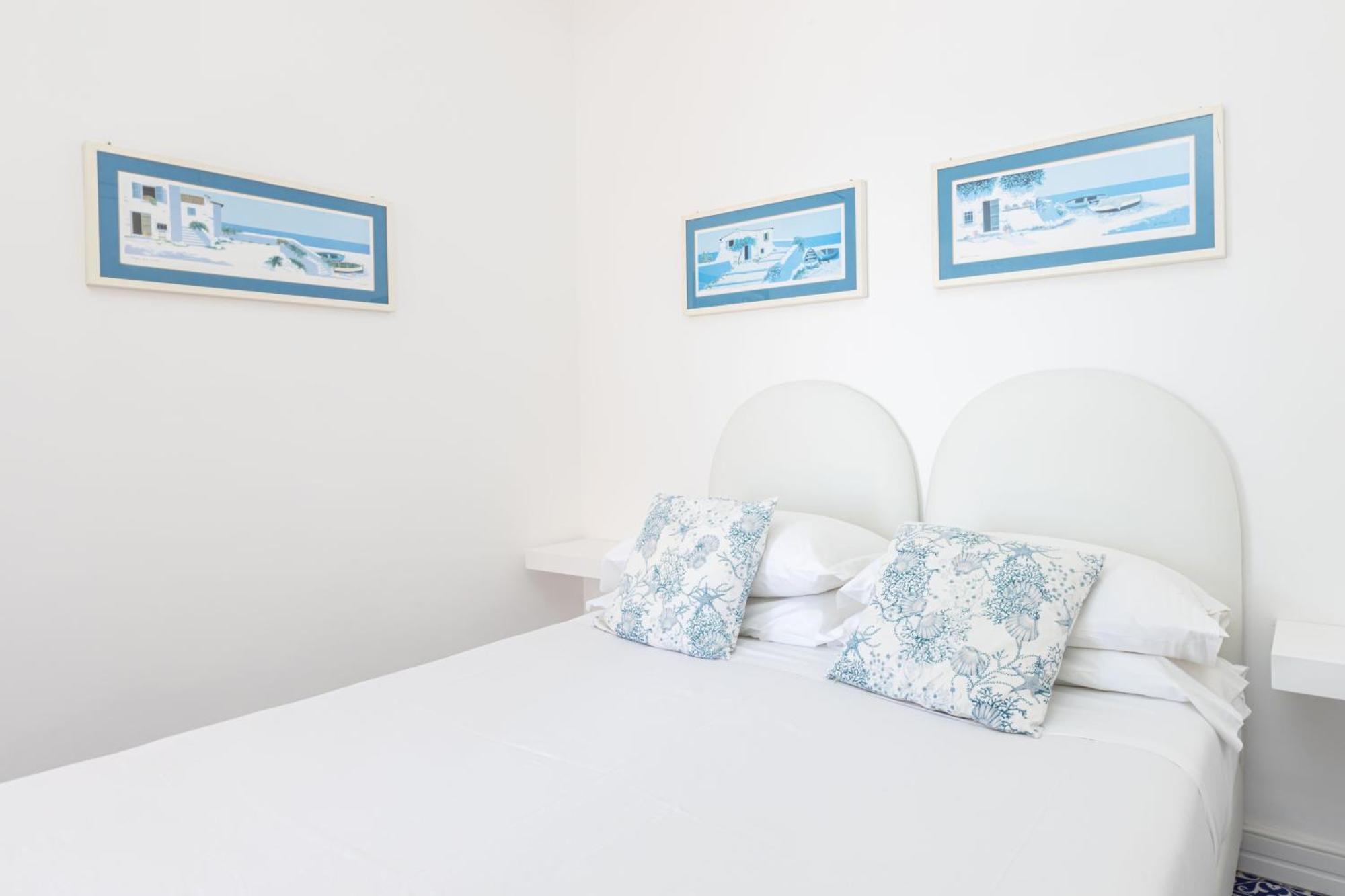 Villa Rita Apartments Massa Lubrense Extérieur photo